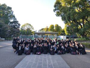 1年生校外授業　東京都美術館・上野動物園